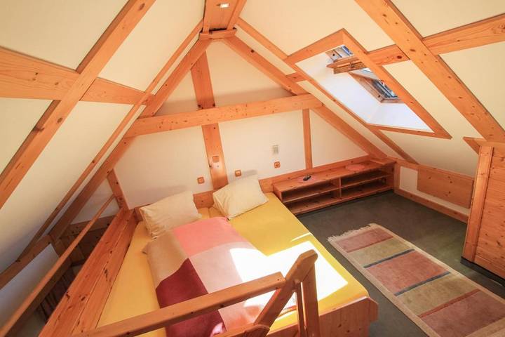 Ferienhaus für 2 Personen, mit Balkon und Terrasse sowie Garten und Pool in Krumpendorf am Wörthersee - 3