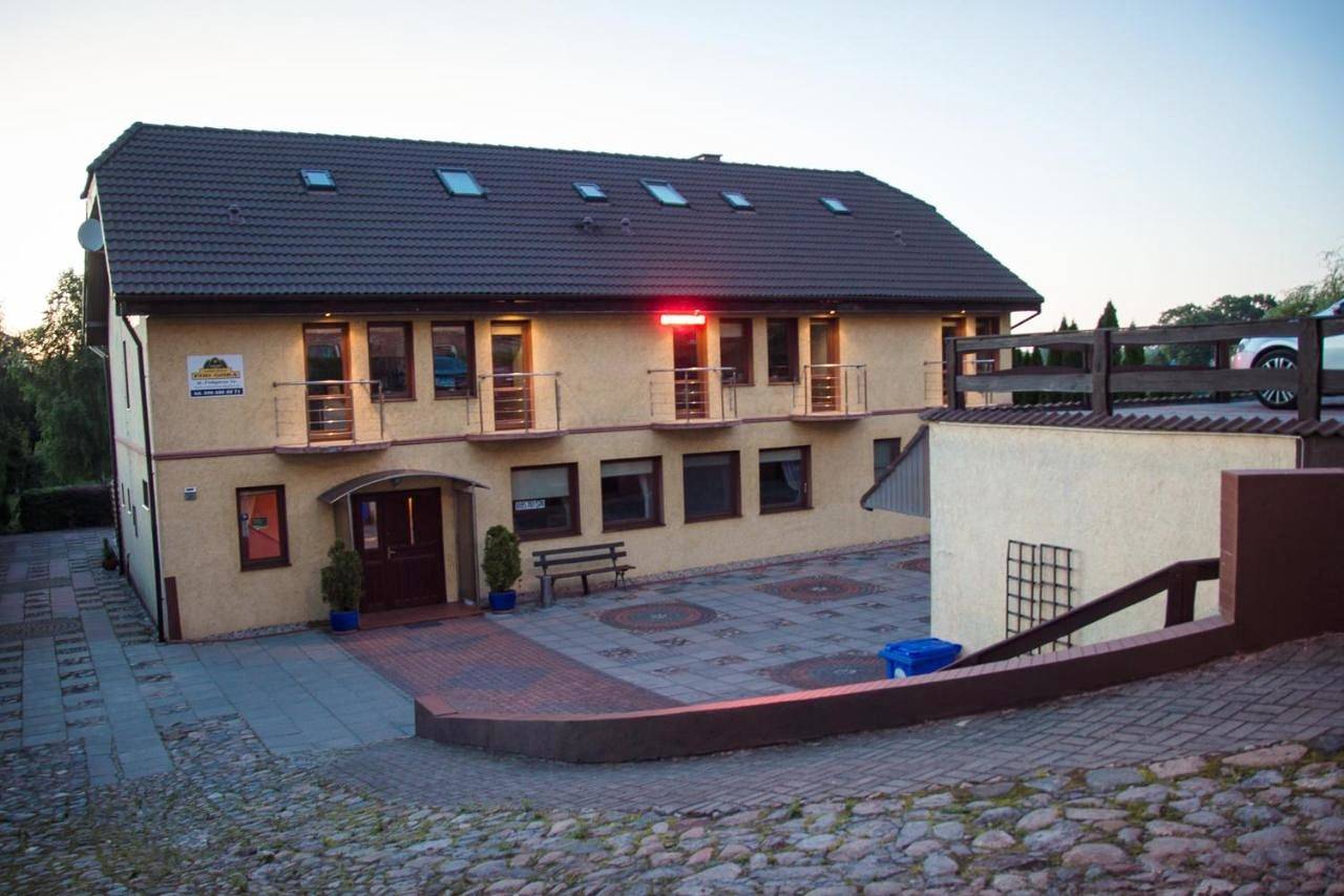 Comfort Quadruple Room in Chełmno, Województwo kujawsko-pomorskie