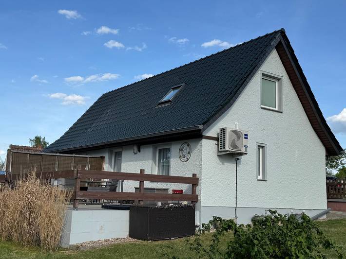 Ferienwohnung für 4 Personen, mit Terrasse und Garten sowie Seeblick in der Feldberger Seenlandschaft - 4