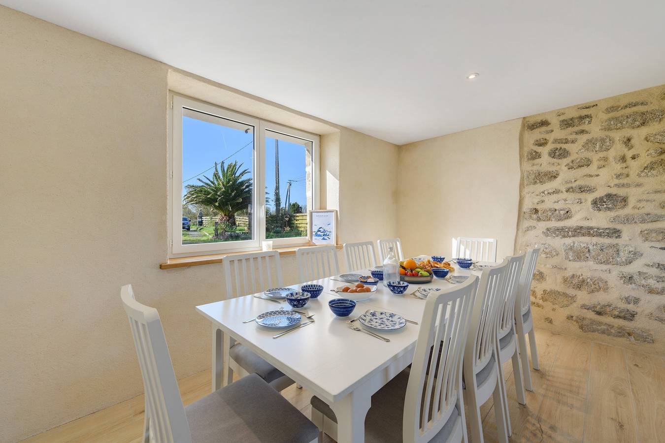 Ty Bidou, maison proche de la mer in Kerlouan, Région de Brest