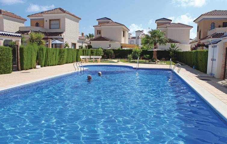 Casa de vacaciones para 4 personas, con terraza - 1