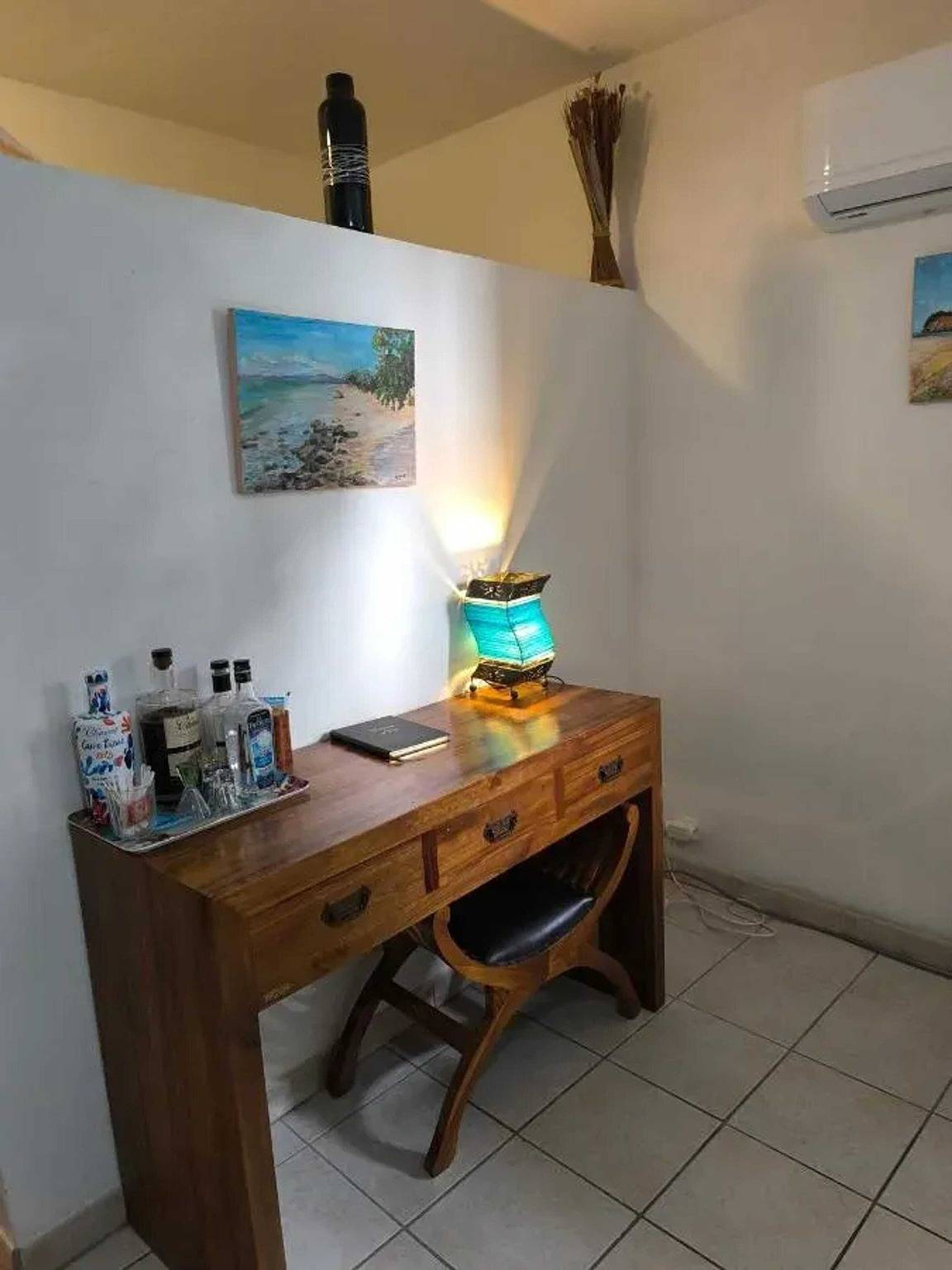 Estudio entero, Estudio acogedor en Le Robert - 30 m² in Le Robert, Antillas francesas