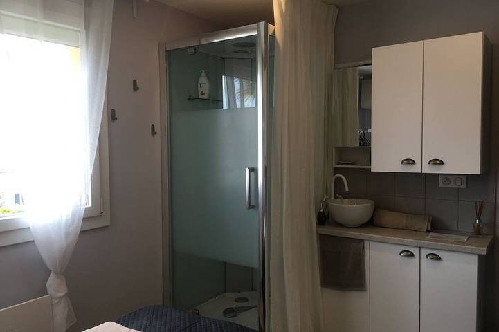 Chambre d’hôte pour 2 personnes, avec jacuzzi et jardin en Pyrénées-Atlantiques - 4