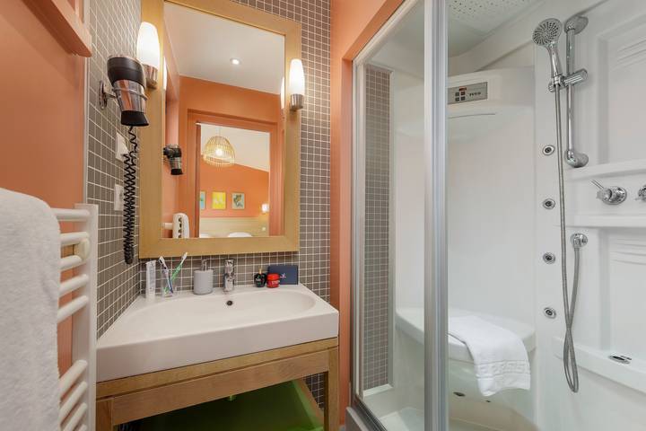 Gîte pour 4 personnes, avec jardin et sauna à Chaumont-sur-Tharonne - 4