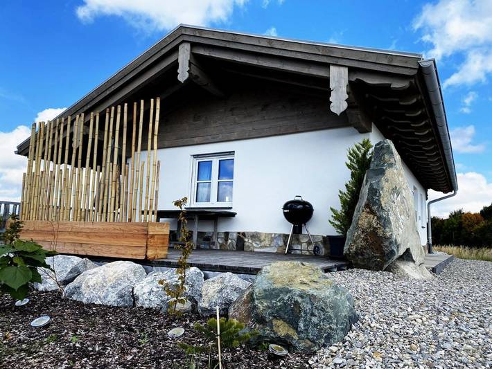 Ferienhaus für 7 Personen, mit Balkon und Whirlpool sowie Terrasse und Garten in Kaufbeuren - 2