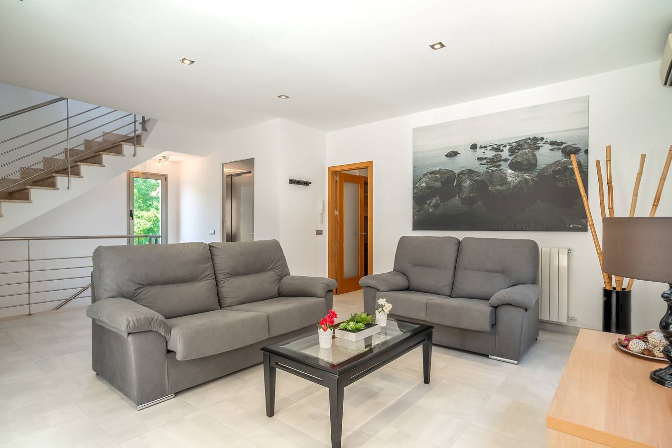 Jaitit Haus 6 nur 100m vom Strand in Son Serra de Marina in Playa Son Serra de Marina, Santa Margalida