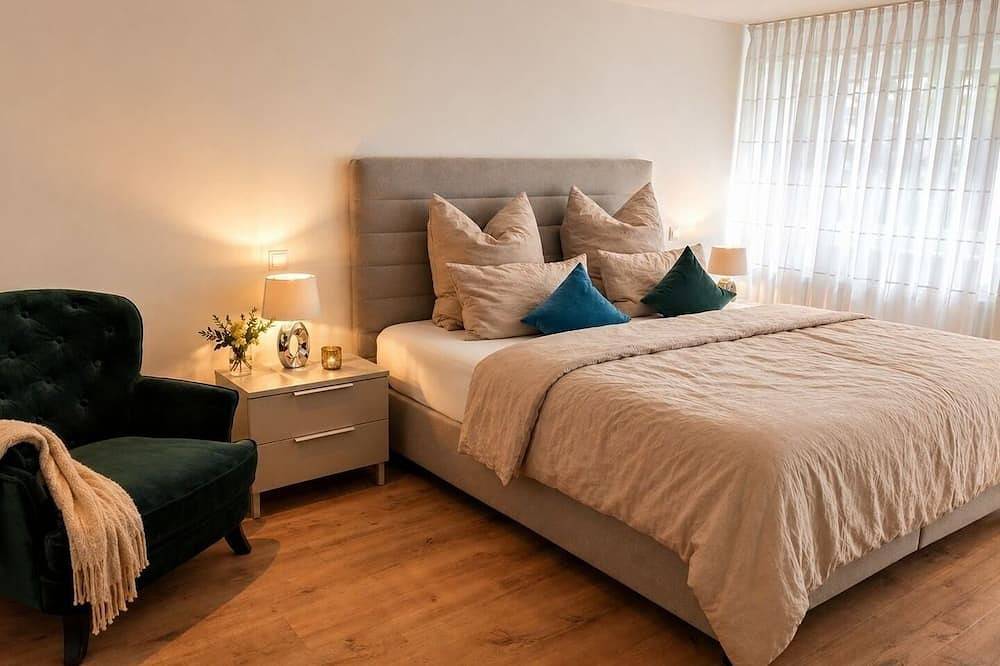 Ganze Wohnung, Ferienwohnung/App. für 2 Gäste mit 88m² in Freinsheim in Freinsheim, Pfälzer Rheinebene