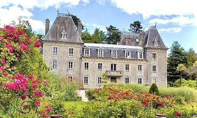 Gîte pour 4 personnes, avec terrasse à Saint-Côme-du-Mont