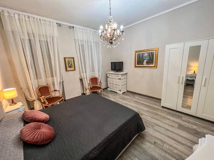 Gîte pour 3 personnes, avec vue et balcon à Verceil - 3