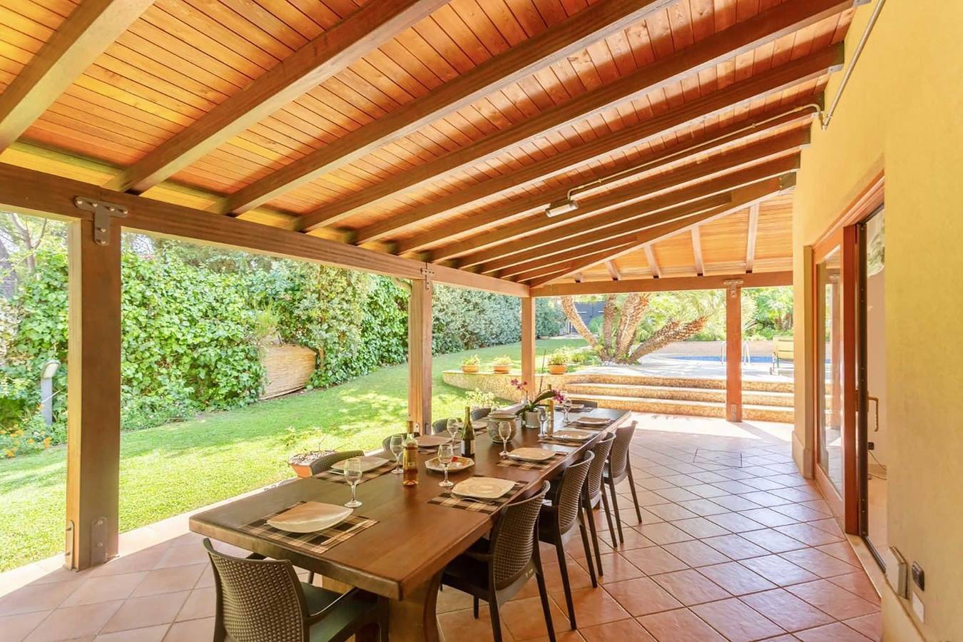 Villa Acquamarina in Valderice, Trapani Provinz