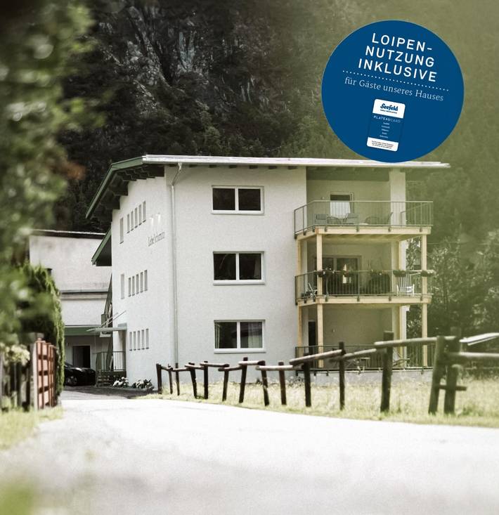 Vakantiewoning voor 8 personen, met tuin, kindvriendelijk in Scharnitz