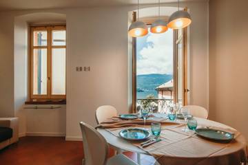 Gîte pour 4 personnes dans Verbania