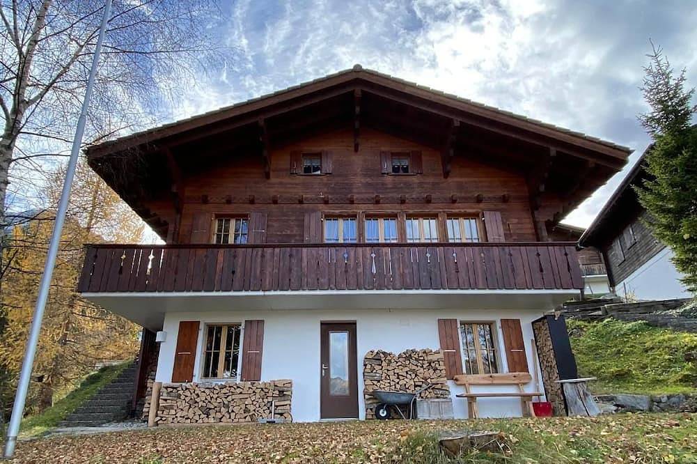 Ferienhaus Axalp für 1 - 5 Personen mit 3 Schlafzimmern - Ferienhaus in Axalp, Brienz