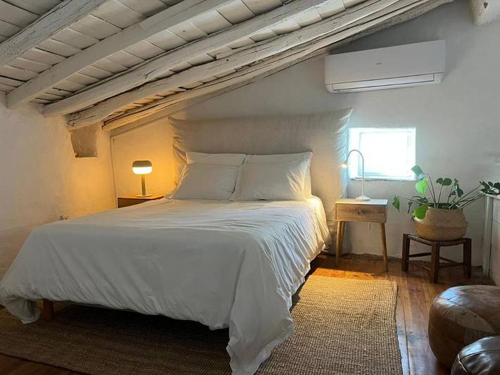 Location de vacances pour 6 personnes, avec Balcon et Terrasse ainsi que Jardin et Piscine à Portalegre - 2