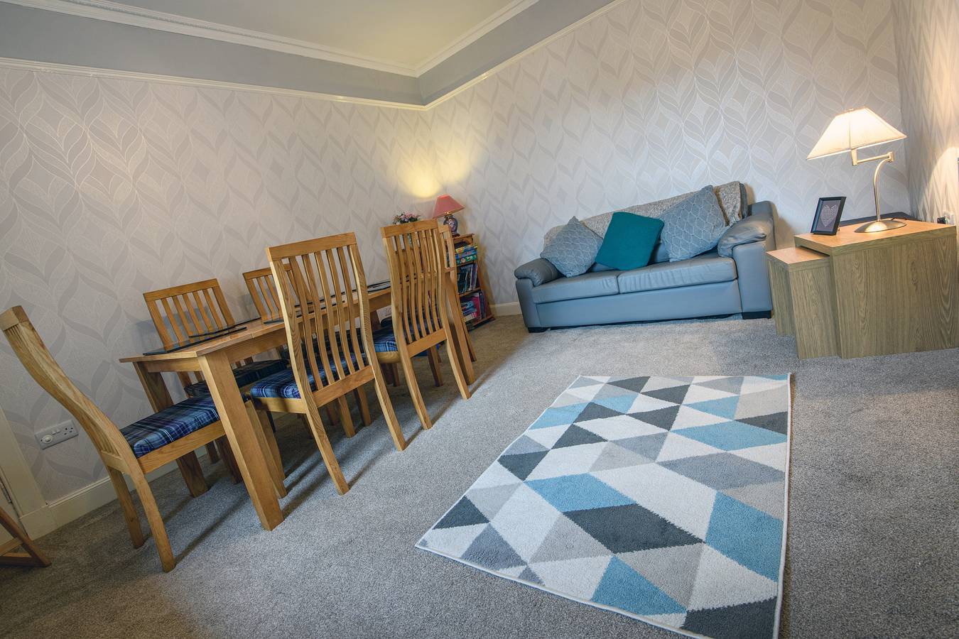 Charming Townhouse On North Coast 500 Route, Wick in Wick, Highlands