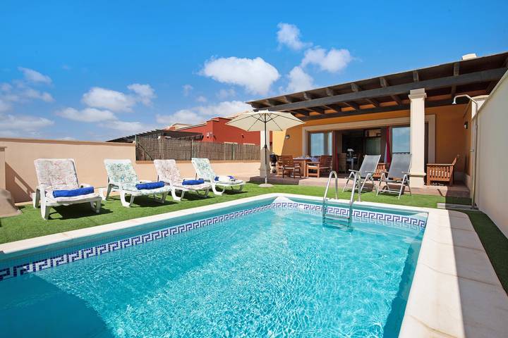 Casa vacanza per 8 persone, con Giardino a Antigua