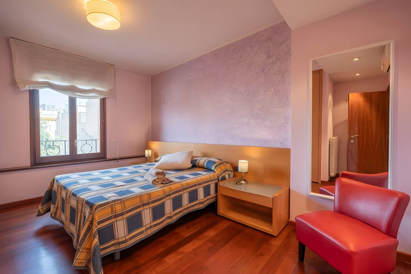 Appartement entier, Appartement 'Can Jeroni', centre de Figueres à 5 min à pied du musée Dalí in Figueras, Haut-Ampurdan