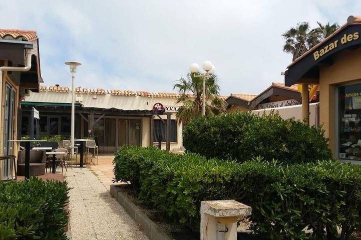 Gîte pour 2 personnes, avec terrasse et piscine dans Leucate naturiste - 3