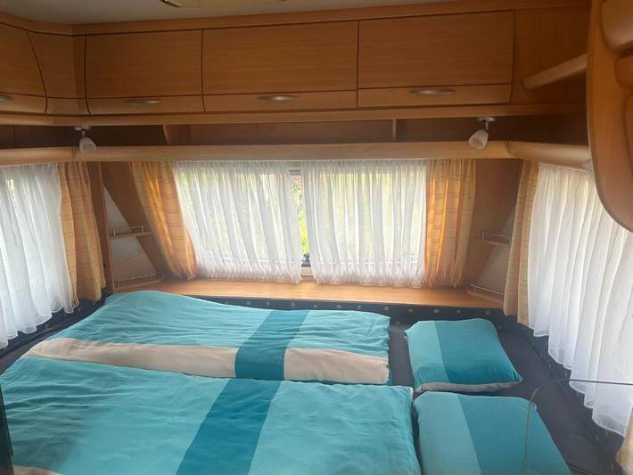 Camping für 4 Personen in der Schweiz - 3
