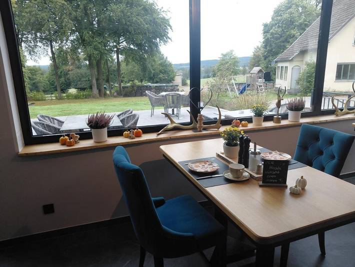 Hotel für 2 Personen, mit Terrasse und Garten