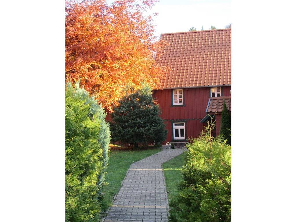 Harzschlösschen - in Güntersberge in Güntersberge, Harzgerode