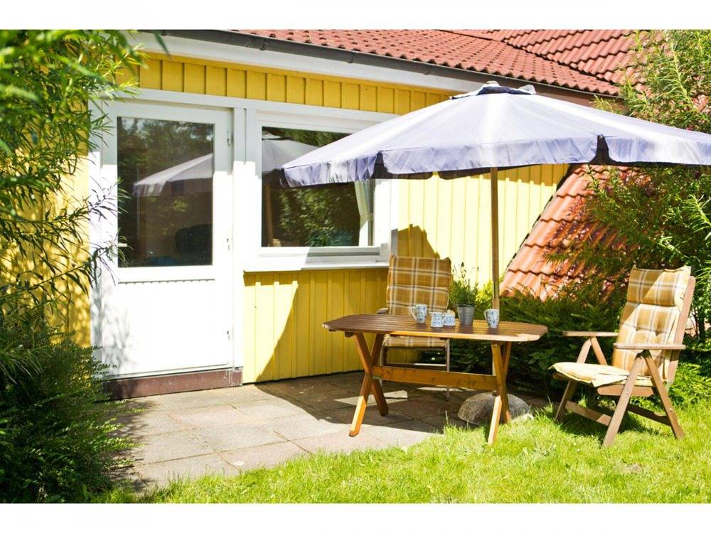 Ferienhof Ebsen - Appartement in Langenhorn, Grünes Binnenland