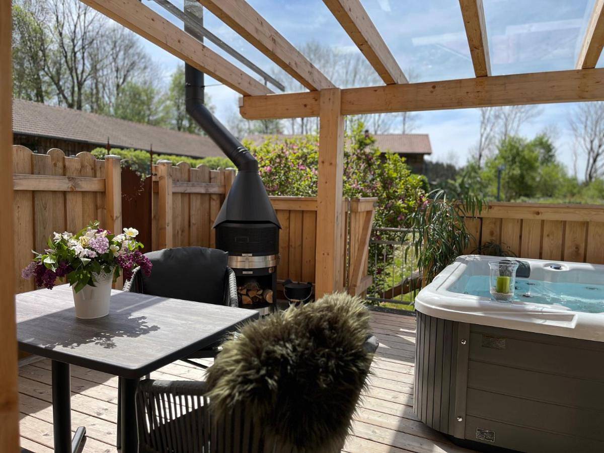 Chalet Waldzeit in Zachenberg, Vorderer Bayerischer Wald