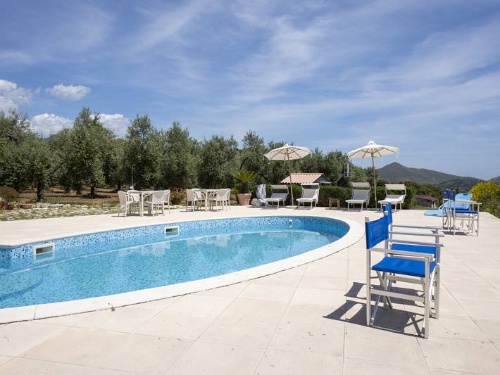 Apartamento entero, Quattro Rose in Itri, Provincia de Latina