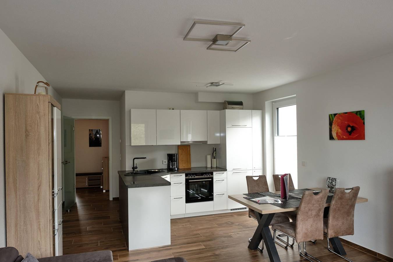 Ganze Ferienwohnung, Ferienwohnung Moselblüte in Andel, Bernkastel-Kues