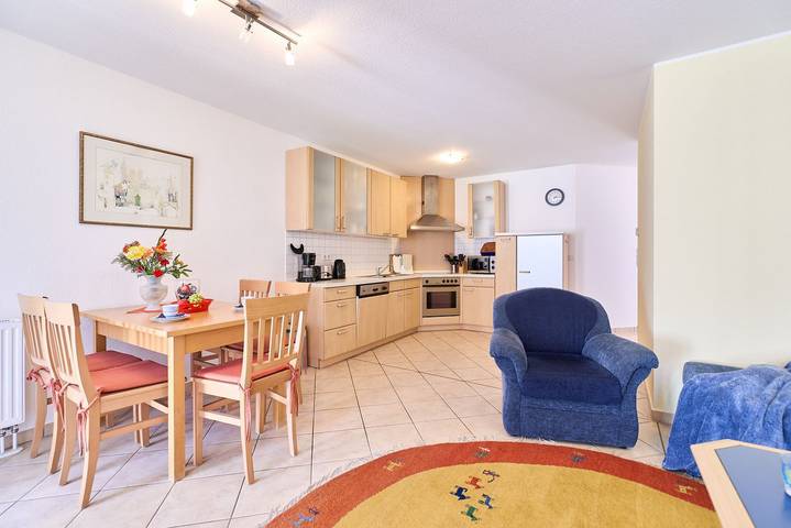 Ferienwohnung für 2 Personen, mit Terrasse in Peenemünde - 2