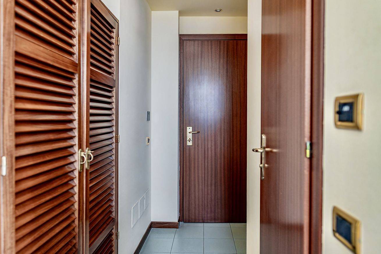 Tornese double balcony with sea view in Marina di Cecina, Cecina