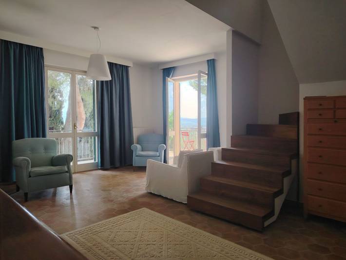 Gîte pour 2 personnes, avec jardin à Foligno - 3