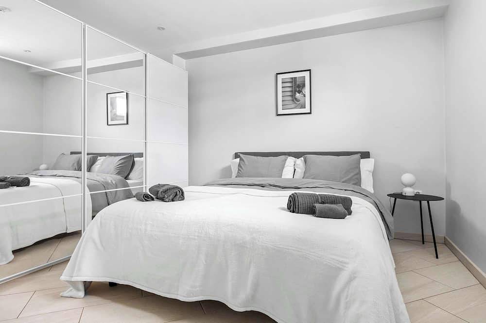Ganze Wohnung, 1Br Apartment, 20min to City, Self Check-in in Hägersten-Liljeholmens stadsdelsområde, Schwedische Ostsee