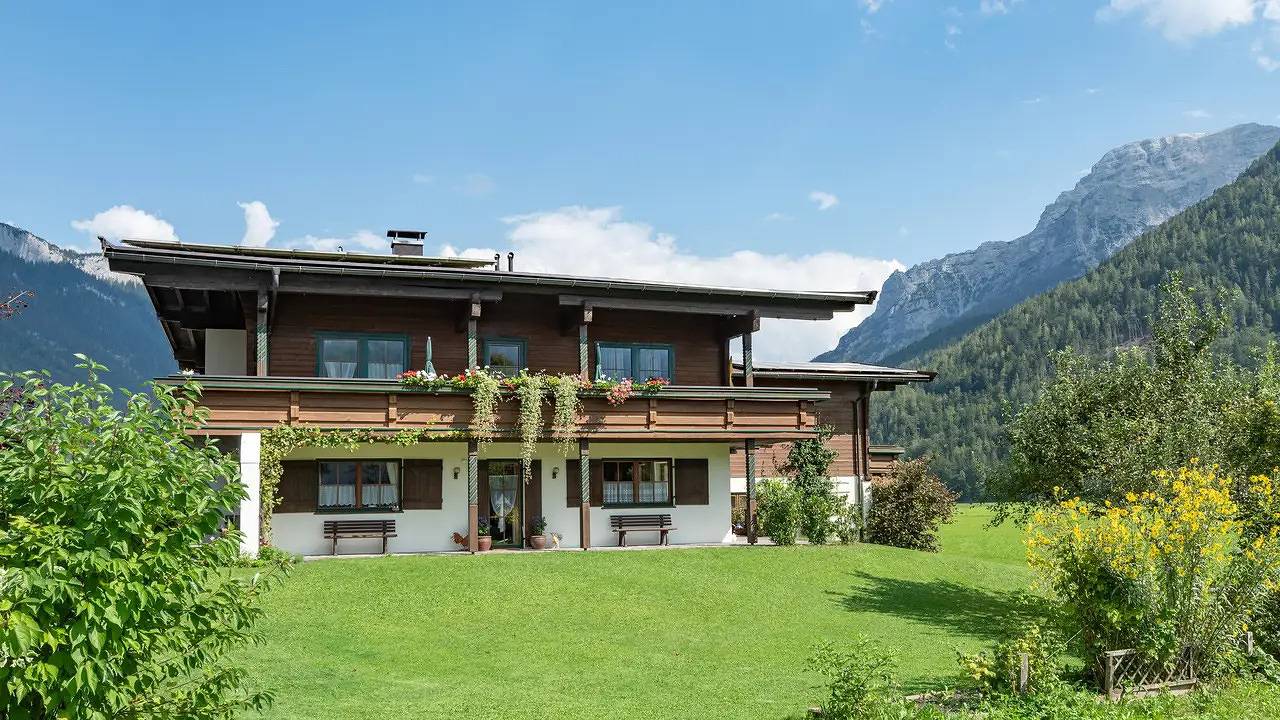 Ganze Ferienwohnung, Ferienwohnung für 3 Personen (47 m²) in Waidring in Loferer und Leoganger Steinberge, Waidring