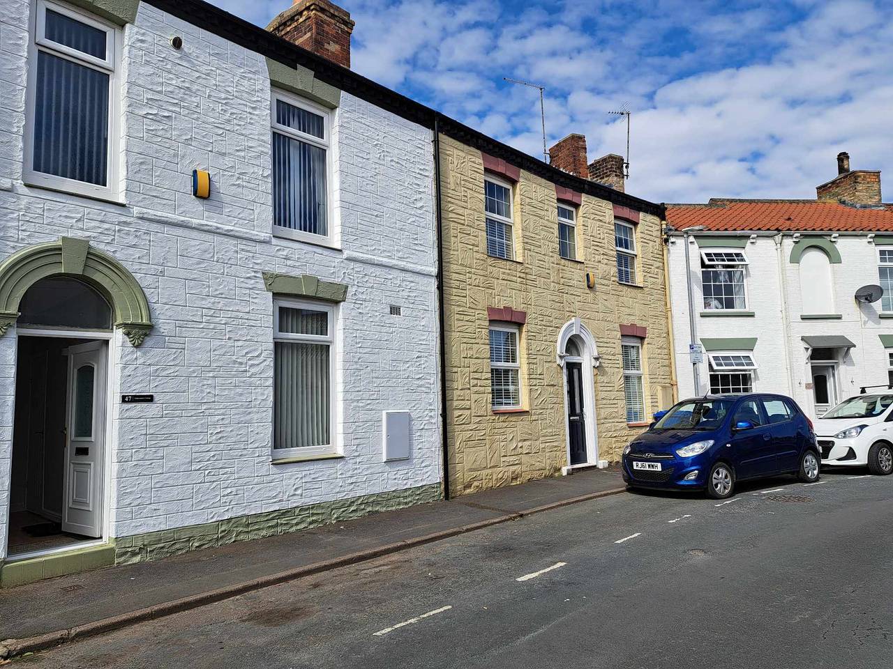 Cosy 2-Bed Cottage - Free Wifi in Bridlington, East Riding of Yorkshire