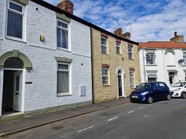 Holiday rental for 6 people, with terrace, child-friendly in Bridlington