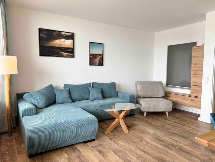 Ferienwohnung für 4 Personen, mit Balkon in Sierksdorf