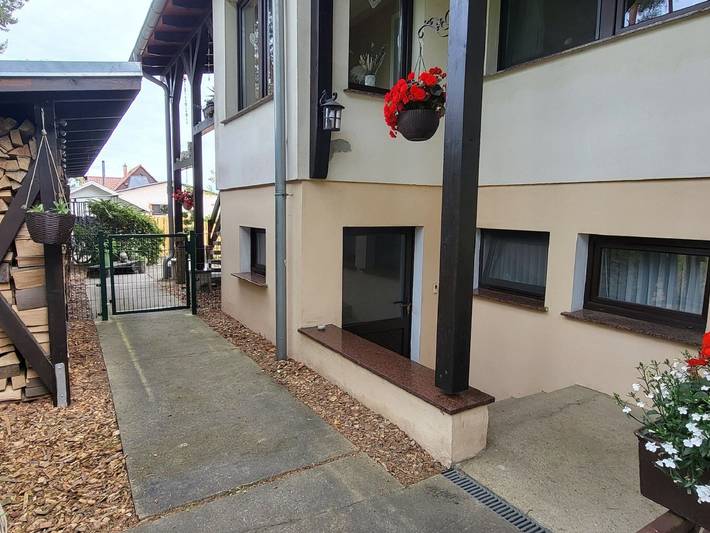 Ferienwohnung für 2 Personen, mit Garten in Loddin - 4