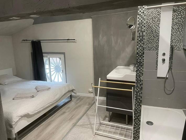 Gîte pour 8 personnes, avec terrasse à Charly-sur-Marne - 4