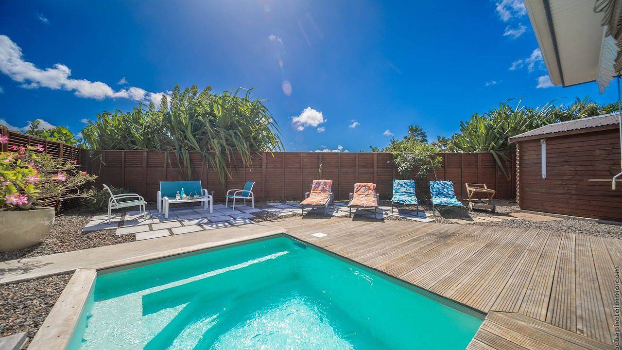 Villa für 10 Personen (200 m²) in Sainte-Luce, Martinica
