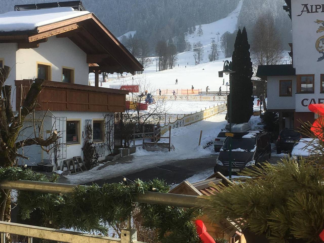 Ganze Ferienwohnung, Ferienwohnung Wirtshäusl in Niederau, Wildschönau