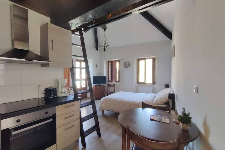 Location de vacances pour 2 personnes à Ilonse
