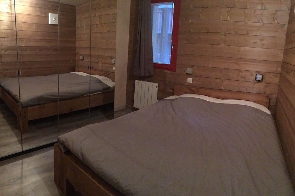 Ganze Wohnung, Wohnung direkt an der Piste, 6-8 Personen, 62 m2, Les Coches, La Plagne, Paradiski in La Plagne, Bellentre