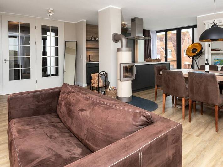 Ferienhaus für 6 Personen, mit Terrasse und Garten auf Juist - 4