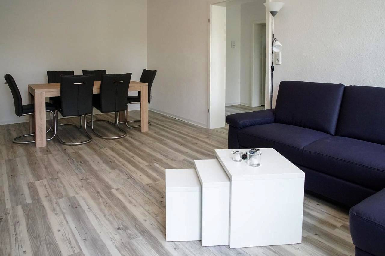 Ganze Wohnung, Apartmenthaus Eldena in Greifswald, Vorpommern Greifswald