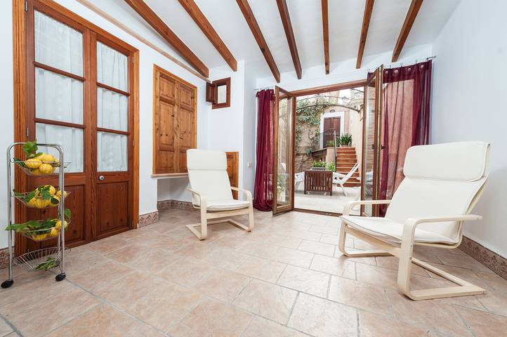 Casa rural para 6 personas en Alcudia Casco Antiguo