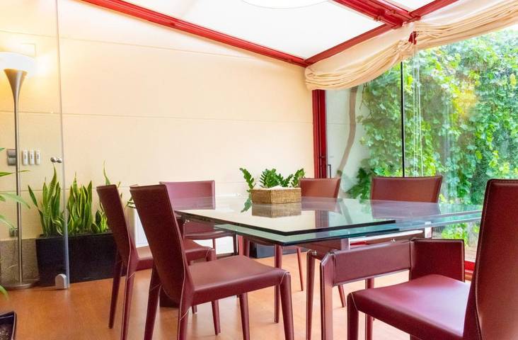 Casa de vacaciones para 8 personas, con Jardín en Provincia de Zaragoza - 3