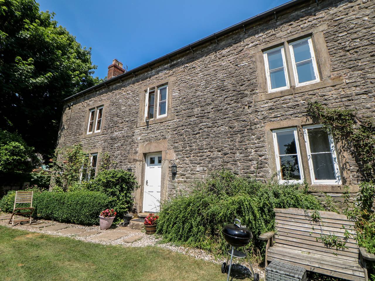 Slade House in Staffordshire