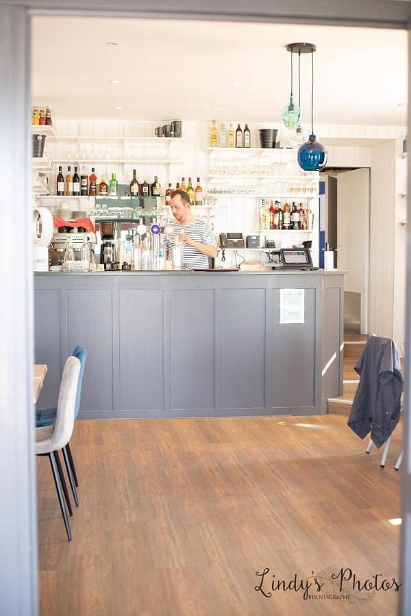 Hôtel pour 4 personnes, avec terrasse, animaux acceptés à Le Pellerin - 3