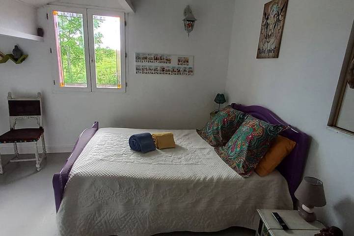 Location de vacances pour 2 personnes, avec jardin à Saint-Bonnet-de-Salers - 2